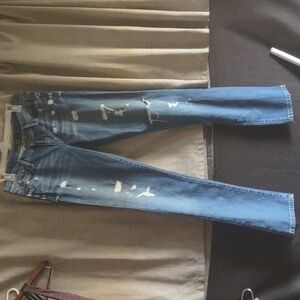 Joe's blue Jeans Straight Leg Cigarette 28